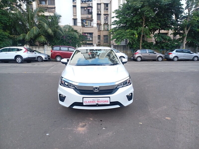 Used 2022 Honda All New City [2020-2023] V CVT Petrol for sale at Rs. 13,25,000 in Mumbai