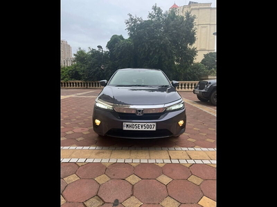 Used 2022 Honda All New City [2020-2023] ZX CVT Petrol for sale at Rs. 13,95,000 in Mumbai