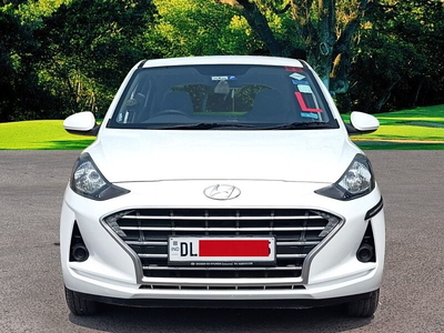 Used 2022 Hyundai Grand i10 Nios [2019-2023] Sportz 1.2 Kappa VTVT CNG for sale at Rs. 7,00,000 in Delhi