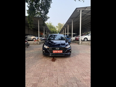 Used 2022 Hyundai i20 [2020-2023] Sportz 1.5 MT Diesel for sale at Rs. 8,50,000 in Lucknow