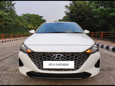 Used 2022 Hyundai Verna [2020-2023] S Plus 1.5 VTVT for sale at Rs. 10,95,000 in Delhi