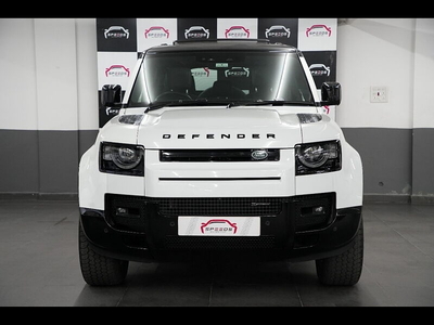 Used 2022 Land Rover Defender 110 HSE 2.0 Petrol [2021] for sale at Rs. 1,25,00,000 in Hyderab