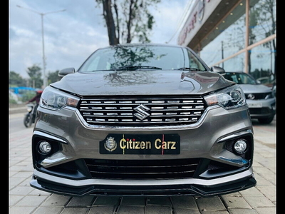 Used 2022 Maruti Suzuki Ertiga [2018-2022] ZXi Plus for sale at Rs. 12,65,000 in Bangalo