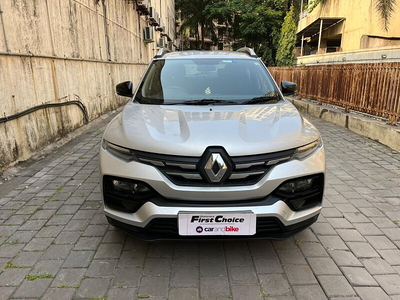 Used 2022 Renault Kiger [2022-2023] RXT (O) AMT for sale at Rs. 7,95,000 in Mumbai