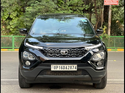 Used 2021 Tata Harrier [2019-2023] XZA Plus Dark Edition for sale at Rs. 21,25,000 in Delhi