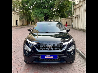 Used 2022 Tata Harrier [2019-2023] XZA Dark Edition [2020-2021] for sale at Rs. 22,00,000 in Mumbai