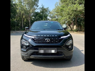 Used 2022 Tata Harrier [2019-2023] XZA Plus for sale at Rs. 22,90,000 in Delhi