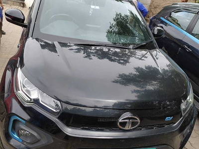 Used 2022 Tata Nexon EV Prime XZ Plus Dark Edition for sale at Rs. 13,50,000 in Hyderab