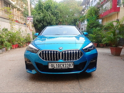 Used 2023 BMW 2 Series Gran Coupe 220i M Sport Pro for sale at Rs. 43,50,000 in Delhi