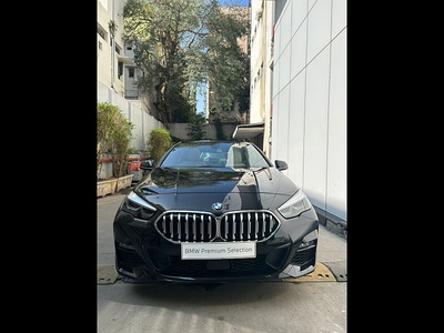Used 2023 BMW 2 Series Gran Coupe 220i M Sport Pro for sale at Rs. 48,00,000 in Hyderab