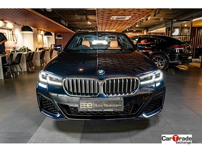 Used 2023 BMW 5 Series 530i M Sport for sale at Rs. 64,75,000 in Delhi