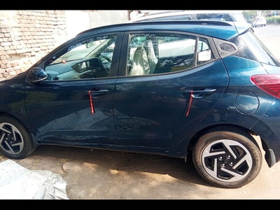 Used 2023 Hyundai Grand i10 Nios [2019-2023] Corporate Edition MT for sale at Rs. 7,00,000 in Indo