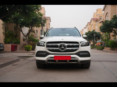 Used 2023 Mercedes-Benz GLS 400d 4MATIC [2020-2023] for sale at Rs. 1,35,00,000 in Delhi