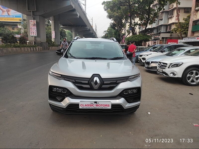 Used 2023 Renault Kiger [2021-2022] RXT MT for sale at Rs. 8,25,000 in Mumbai