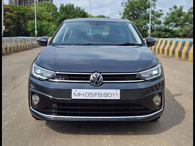 Used 2023 Volkswagen Virtus [2022-2023] GT Plus 1.5 TSI EVO DSG for sale at Rs. 19,49,000 in Mumbai