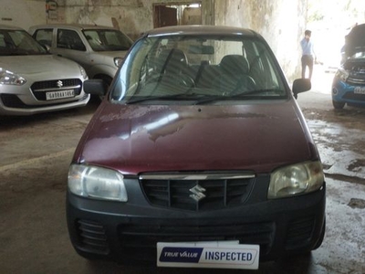Used Maruti Suzuki Alto 2008 108751 kms in Goa