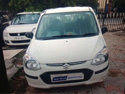Used Maruti Suzuki Alto 800 2016 58963 kms in Agra