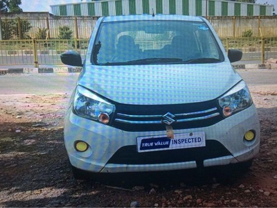 Used Maruti Suzuki Celerio 2015 82835 kms in Agra