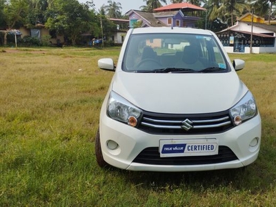 Used Maruti Suzuki Celerio 2017 18060 kms in Goa
