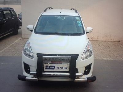 Used Maruti Suzuki Ertiga 2015 36267 kms in Agra