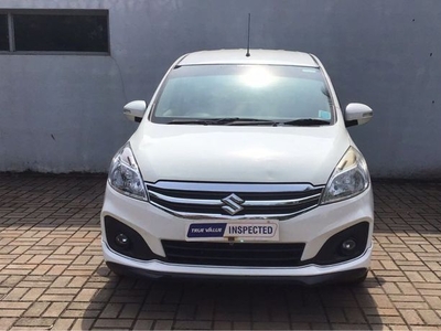 Used Maruti Suzuki Ertiga 2017 117144 kms in Goa