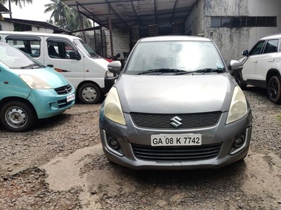 Used Maruti Suzuki Swift 2013 155207 kms in Goa