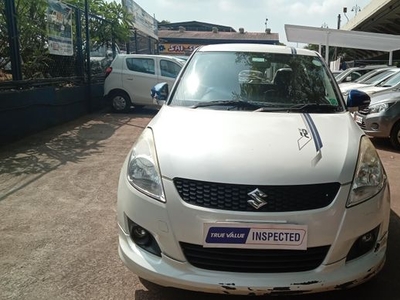 Used Maruti Suzuki Swift 2013 57036 kms in Goa