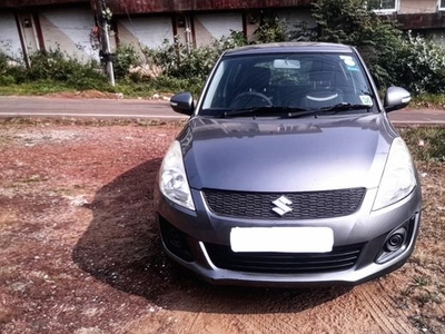 Used Maruti Suzuki Swift 2015 27445 kms in Goa