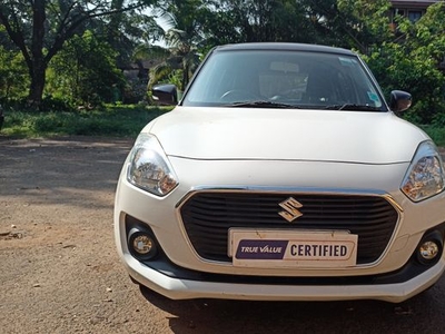 Used Maruti Suzuki Swift 2018 24450 kms in Goa