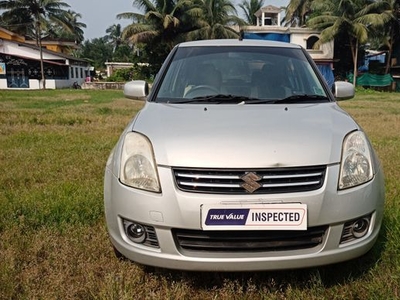 Used Maruti Suzuki Swift Dzire 2009 103427 kms in Goa