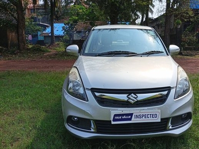 Used Maruti Suzuki Swift Dzire 2015 78687 kms in Goa