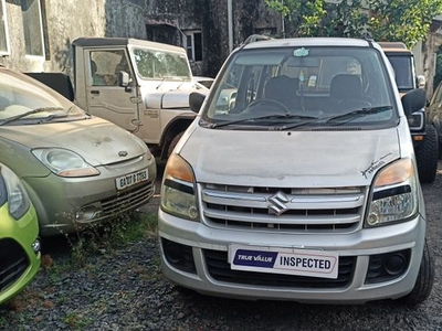 Used Maruti Suzuki Wagon R 2008 230775 kms in Goa