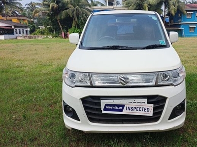 Used Maruti Suzuki Wagon R 2013 116389 kms in Goa
