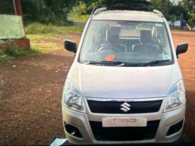Used Maruti Suzuki Wagon R 2013 35434 kms in Goa