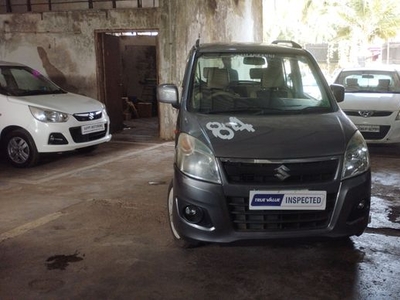 Used Maruti Suzuki Wagon R 2014 76227 kms in Goa