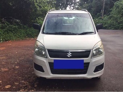 Used Maruti Suzuki Wagon R 2014 93946 kms in Goa