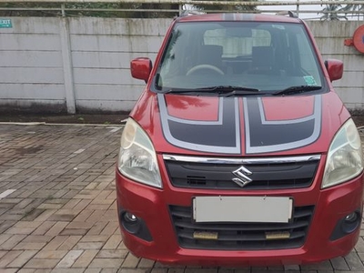 Used Maruti Suzuki Wagon R 2015 75501 kms in Goa