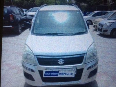 Used Maruti Suzuki Wagon R 2016 101060 kms in Agra