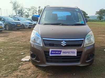 Used Maruti Suzuki Wagon R 2016 110174 kms in Goa