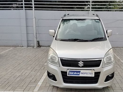 Used Maruti Suzuki Wagon R 2016 66999 kms in Agra