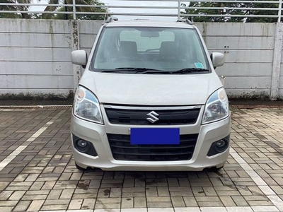 Used Maruti Suzuki Wagon R 2018 54148 kms in Goa