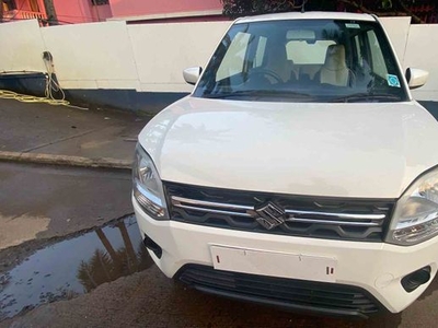 Used Maruti Suzuki Wagon R 2019 30627 kms in Goa