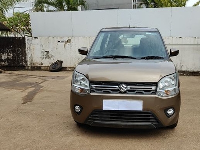 Used Maruti Suzuki Wagon R 2019 39622 kms in Goa