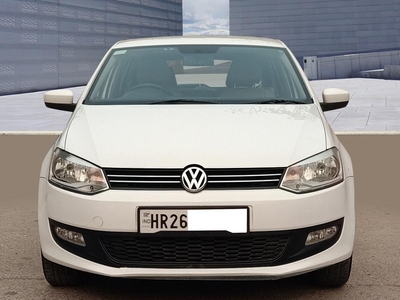 Volkswagen Polo Petrol Comfortline 1.2L