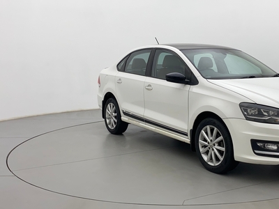 Volkswagen Vento HIGHLINE PLUS 1.2 AT 16 ALLOY