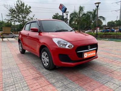 2022 Maruti Swift VXI