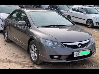 Used 2011 Honda Civic [2010-2013] 1.8V MT Sunroof for sale at Rs. 3,75,000 in Mohali
