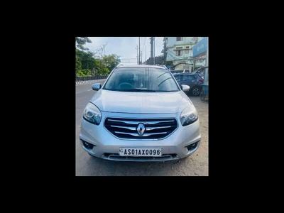Used 2011 Renault Koleos [2014-2017] 4x4 AT [2014-2017] for sale at Rs. 4,50,000 in Guwahati