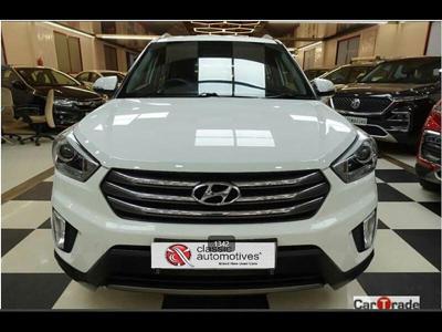 Used 2015 Hyundai Creta [2015-2017] 1.6 SX Plus AT for sale at Rs. 9,55,000 in Bangalo