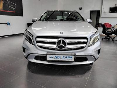 Used 2015 Mercedes-Benz GLA [2014-2017] 200 CDI Style for sale at Rs. 17,25,000 in Ahmedab